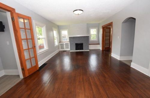 252 Circle Dr, Springfield OH  45503-3300 exterior