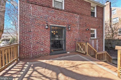 10211 Sutherland Rd, Silver Spring MD 20901-2236 exterior