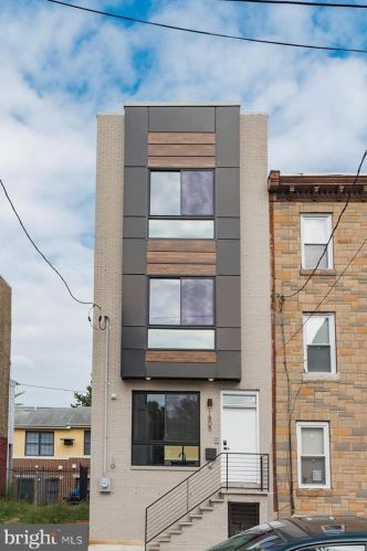 1805 21st St, Philadelphia PA  19145-2023 exterior