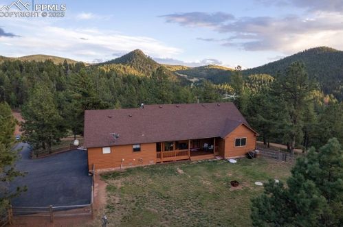 281 Sunset Ln, Cripple Creek, CO 80813-9580