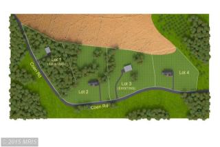 807 Coen Rd, Street MD  21154-1107 exterior