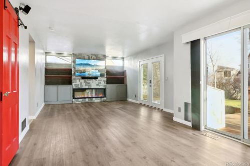 21672 Crestridge Pl, Aurora CO  80015-3596 exterior