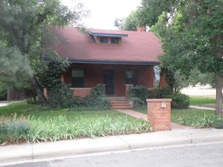 1404 Hawthorn Ave, Boulder CO  80304-2255 exterior