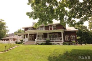 1604 Parkside Dr, Peoria IL  61606-1045 exterior