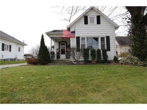 909 Auglaize St, Lima OH  45895-1307 exterior