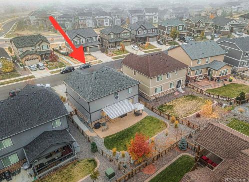 7351 Old Hammer Way, Aurora CO  80016-6115 exterior