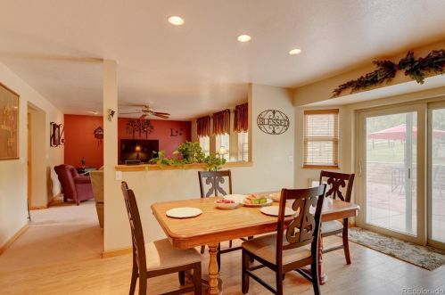 531 Black Bear Trl, Woodland Park CO 80863-8941 exterior