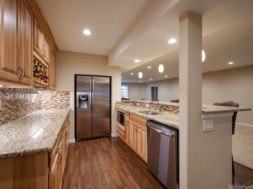 11730 Pine Hill St, Parker CO  80138-8467 exterior