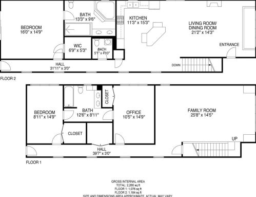 2455 Walton St, Chicago IL  60622-4615 exterior