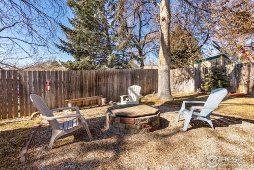 1413 Yount St, Fort Collins CO  80524-4244 exterior
