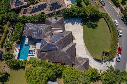 3824 Diamond Head Cir, Honolulu HI  96815-4440 exterior