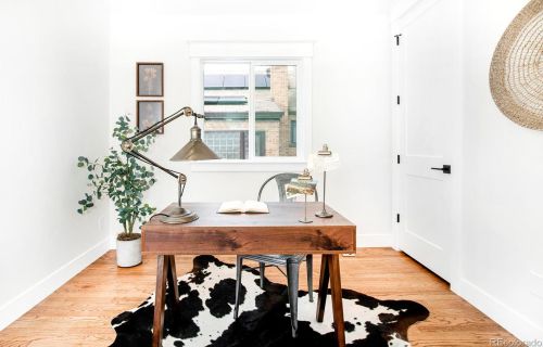 1744 Krameria St, Denver CO  80220-1555 exterior