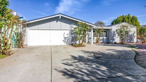 3966 Marlette Dr, San Jose, CA 95121-2629