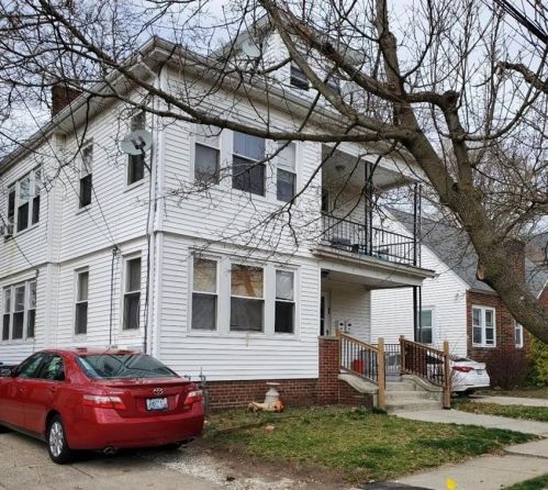 27 Higgins Ave, Providence, RI 02908-4316