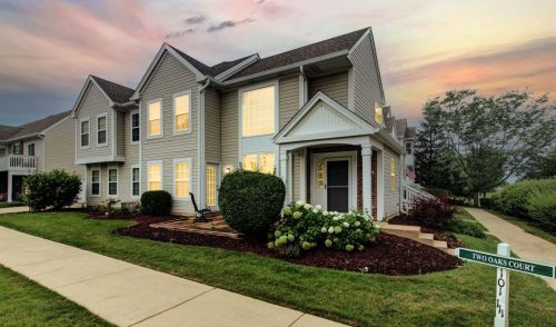 101 Hidden Creek Ln, North Aurora IL  60542-1152 exterior