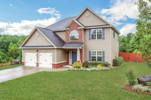 3117 Oakmont Dr, Monroe, GA 30656-2704