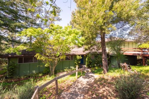 14 Eagle Rock Rd, Mill Valley, CA 94941-1609