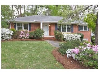 653 Superior Ave, Decatur, GA 30033-5403