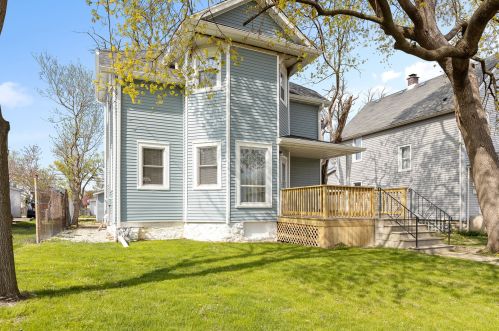 609 Darcy Ave, Joliet, IL 60436-1626