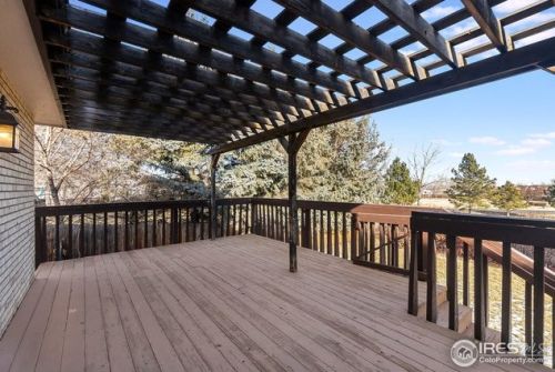 4308 Whippeny Dr, Fort Collins CO  80526-5240 exterior