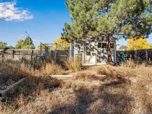 11701 Albion St, Denver CO  80233-5109 exterior