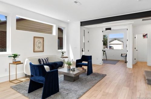 3672 Galapago St, Englewood CO 80110-2323 exterior