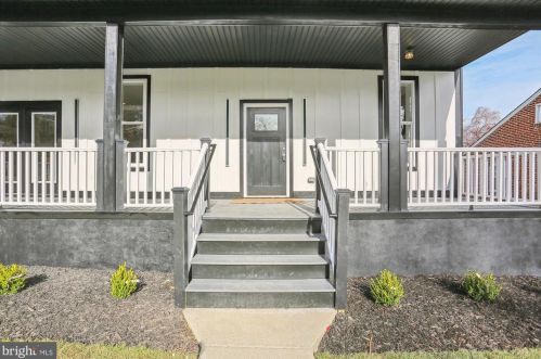 6615 Gude Ave, Silver Spring MD 20912-4827 exterior