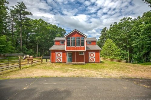 6 Rickwood Ln, Granby, CT 06035-1406