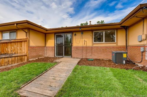 3247 Milwaukee St, Denver CO  80210-6753 exterior