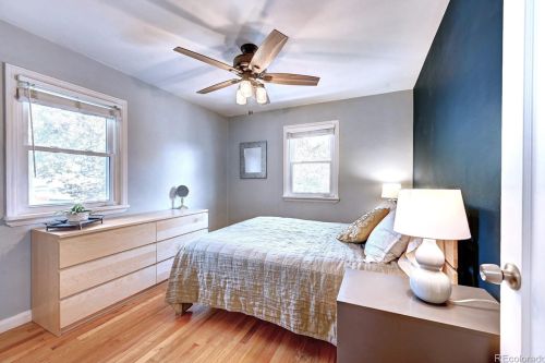 4265 Delaware St, Englewood CO 80110-4551 exterior