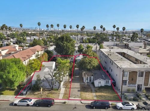 1046 Western Ave, Glendale CA  91201-4514 exterior