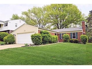 1702 Collinspark Ct, Cincinnati, OH 45230-2277