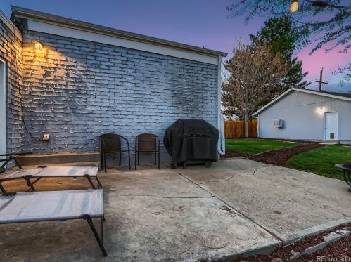 1140 Wolff St, Denver CO  80219-3646 exterior