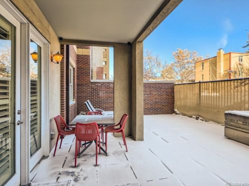 2200 University Blvd, Denver CO  80210-4708 exterior