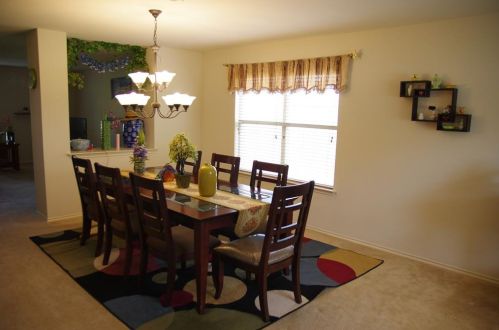 7551 Hedgeoak Ct, Fort Worth TX  76112-4451 exterior