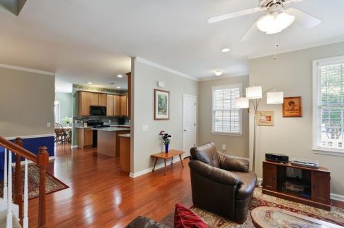 737 Gardenside Cir, Marietta GA  30067-2735 exterior