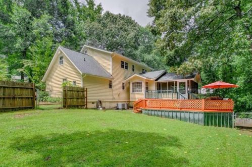 4811 Marsha Dr, Mableton, GA 30126-1719