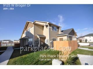 9247 Brogan Dr, Boise ID  83709-6799 exterior