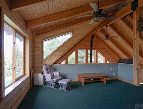 277 Thompson Rd, Wahatoya CO  81055-9648 exterior