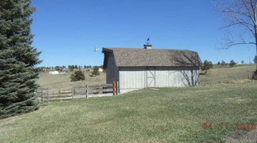 9815 Parker Rd, Parker CO 80134-9310 exterior