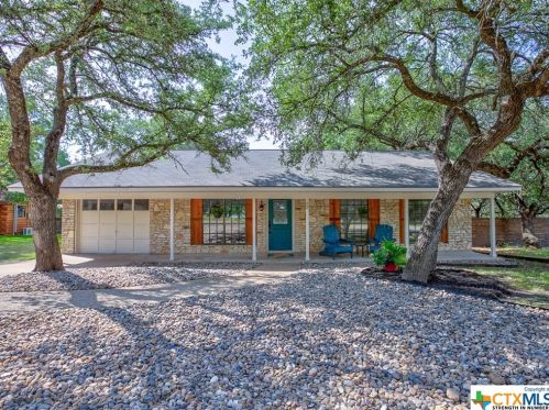 33 Sherwood Dr, Morgans Point TX  76513-6352 exterior