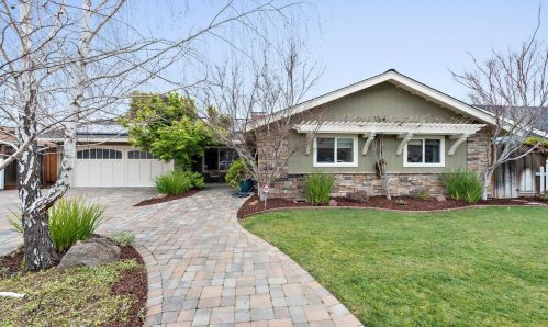 111 Mary Way, Los Gatos, CA 95032-4817