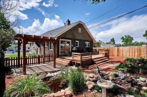 4714 Lincoln St, Englewood CO 80113-5735 exterior