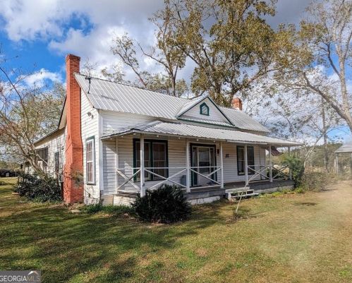 545 Joe Baker Harris Rd, Screven, GA 31560-9081
