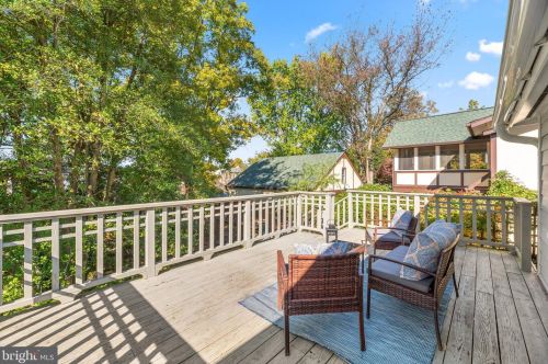 9112 Glenridge Rd, Silver Spring MD 20910-2127 exterior