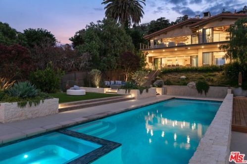 601 Via Del Monte, Palos Verdes Estates, CA 90274-1207