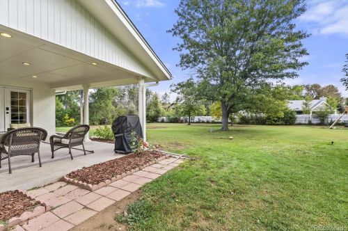 4930 Clarkson St, Englewood CO  80113-7008 exterior