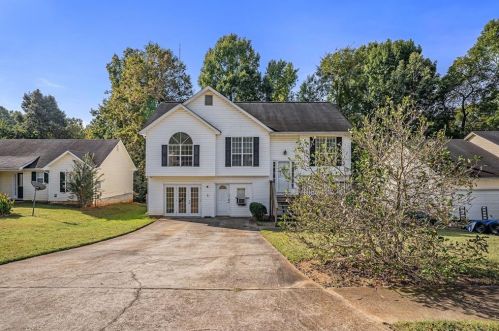 302 Brookside Dr, Mcdonough, GA 30253-6645