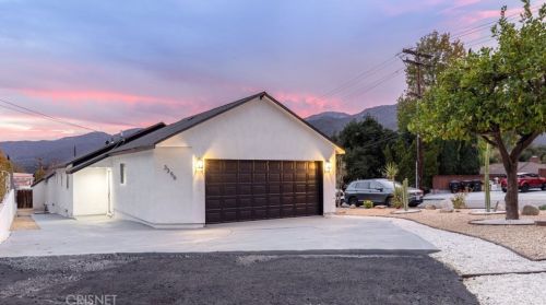 3356 Prospect Ave, Glendale CA  91214-2548 exterior