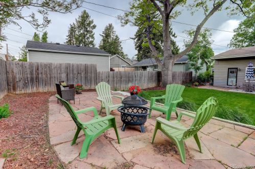 2644 High St, Denver CO 80210-5936 exterior